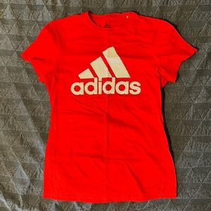 Adidas Women’s TShirt. “Go-To Tee”. Size S